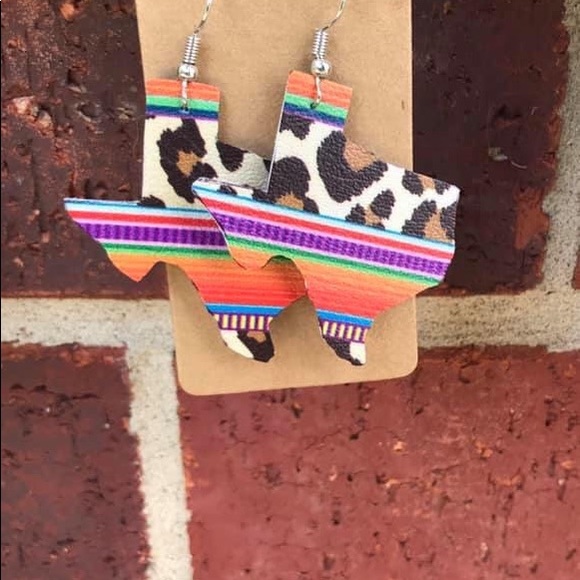 Handmade earrings - Picture 2 of 2